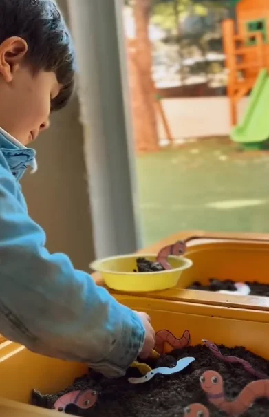 Duyusal Oyun Atölyesi 6