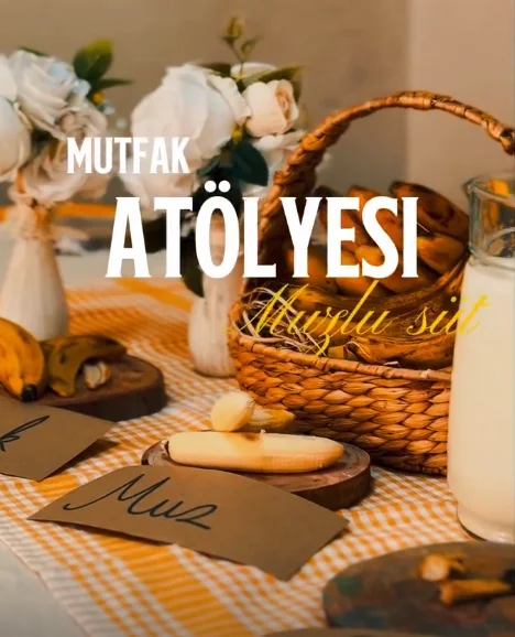 Mutfak Atölyesi 1