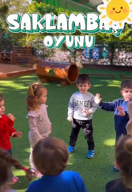 Saklambaç 1