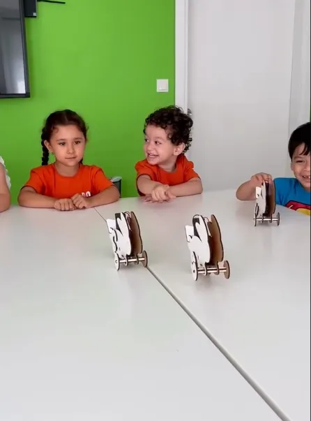 STEM & Robotik 9